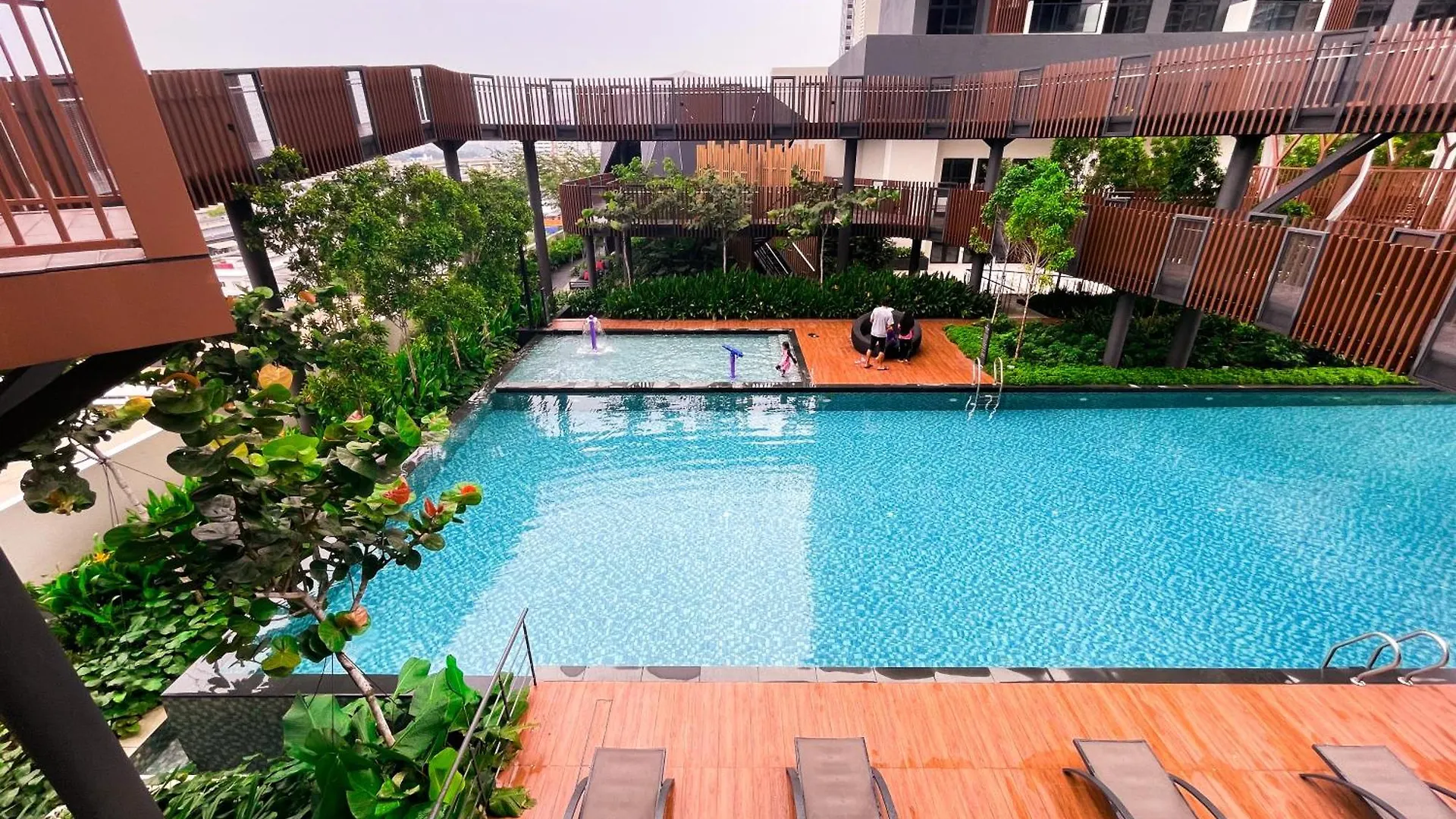 The Little Bali - Karaoke - 4 Pax Apartment Kuala Lumpur