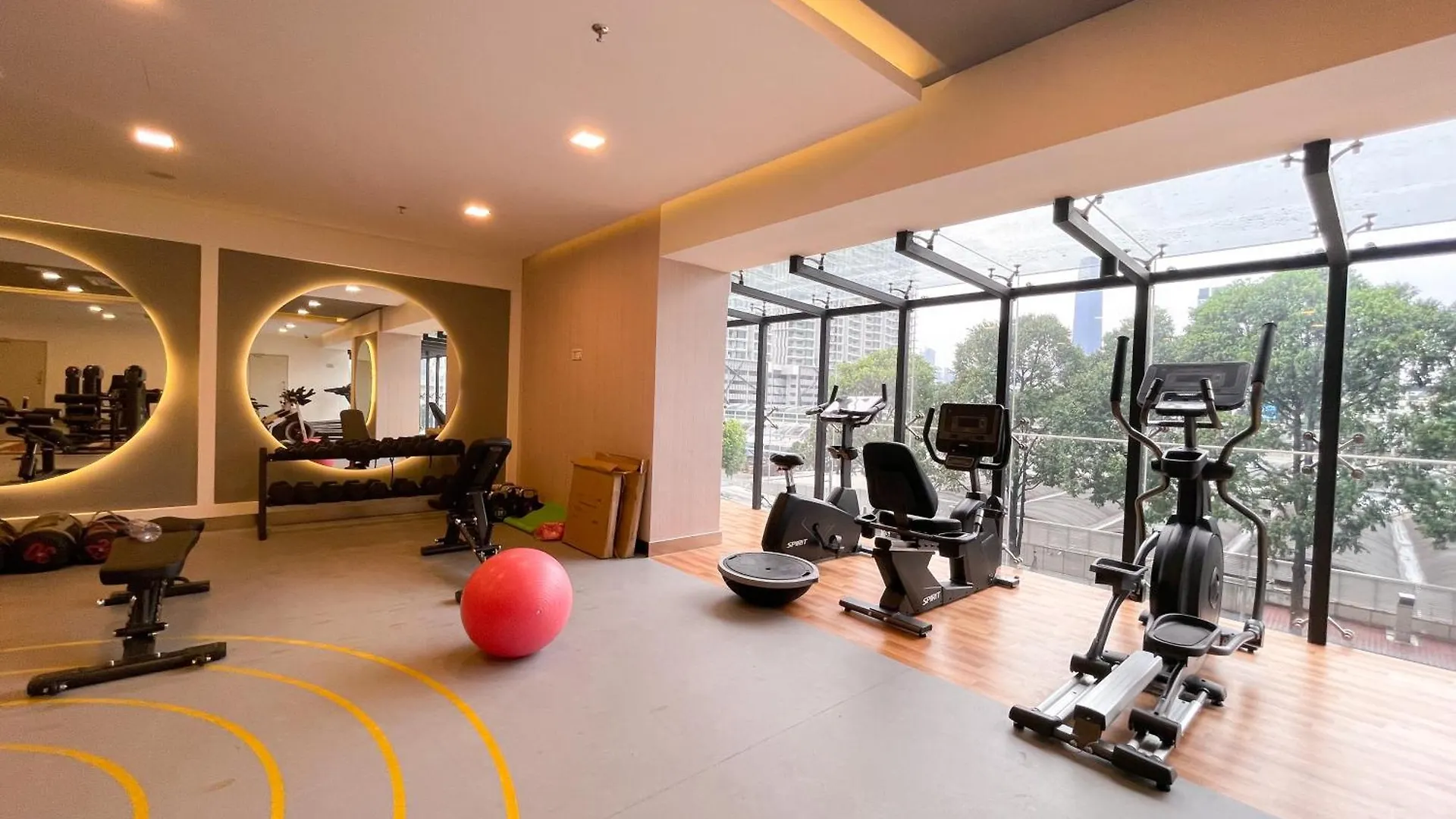 The Little Bali - Karaoke - 4 Pax Apartment Kuala Lumpur