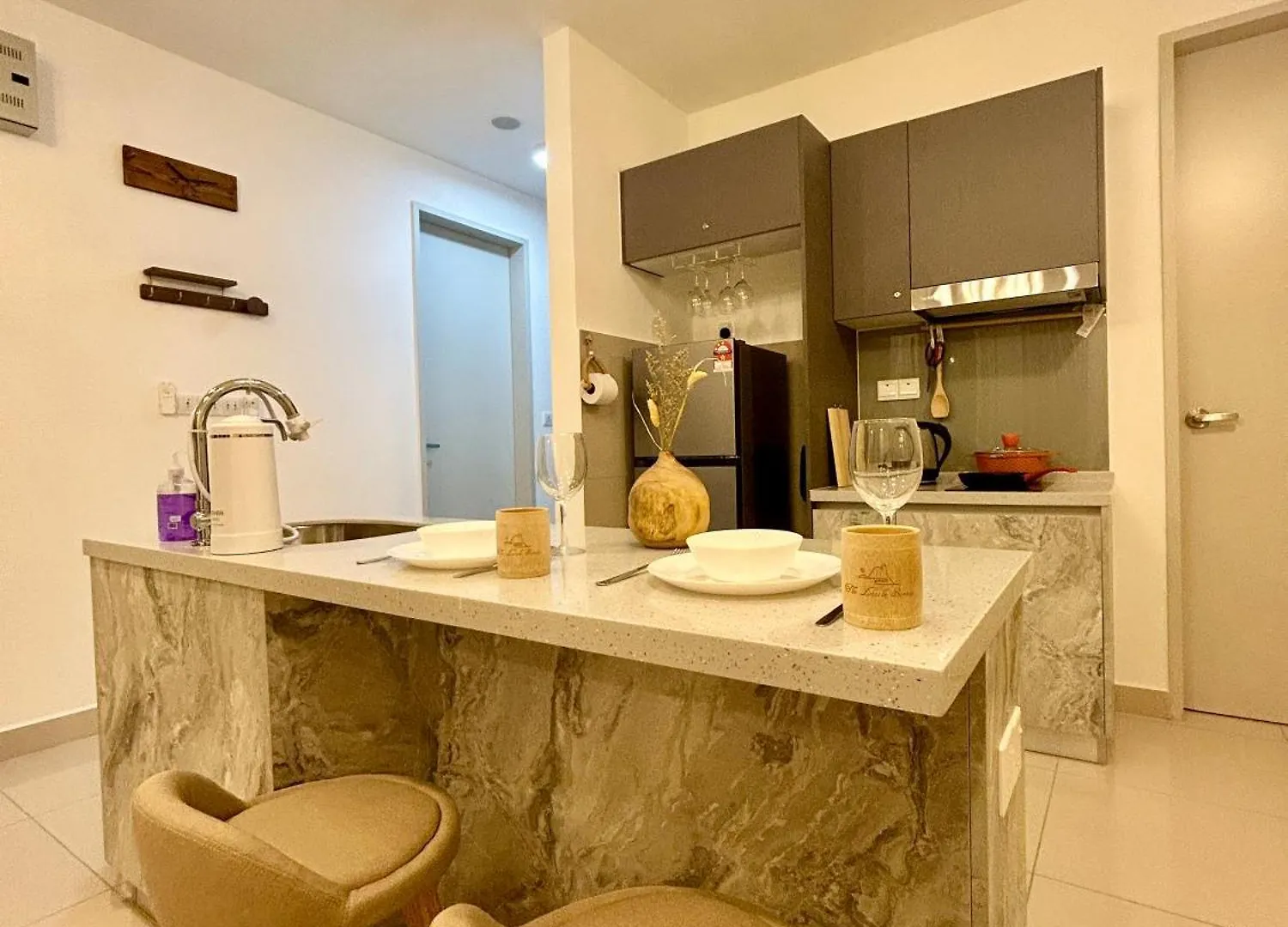 The Little Bali - Karaoke - 4 Pax Apartment Kuala Lumpur Malaysia
