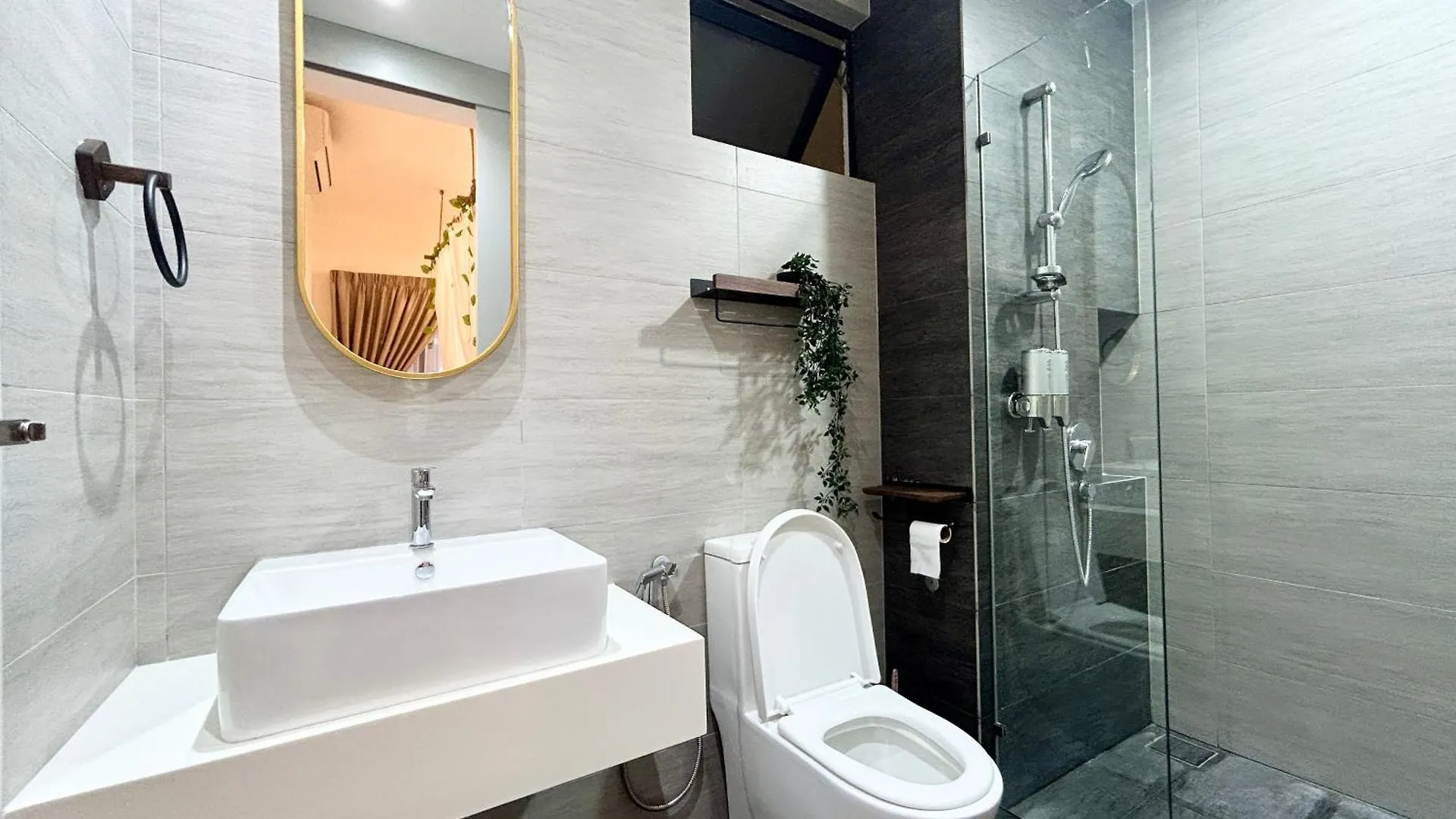 The Little Bali - Karaoke - 4 Pax Apartment Kuala Lumpur