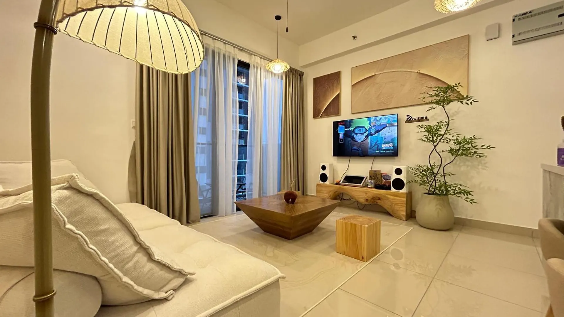 The Little Bali - Karaoke - 4 Pax Apartment Kuala Lumpur